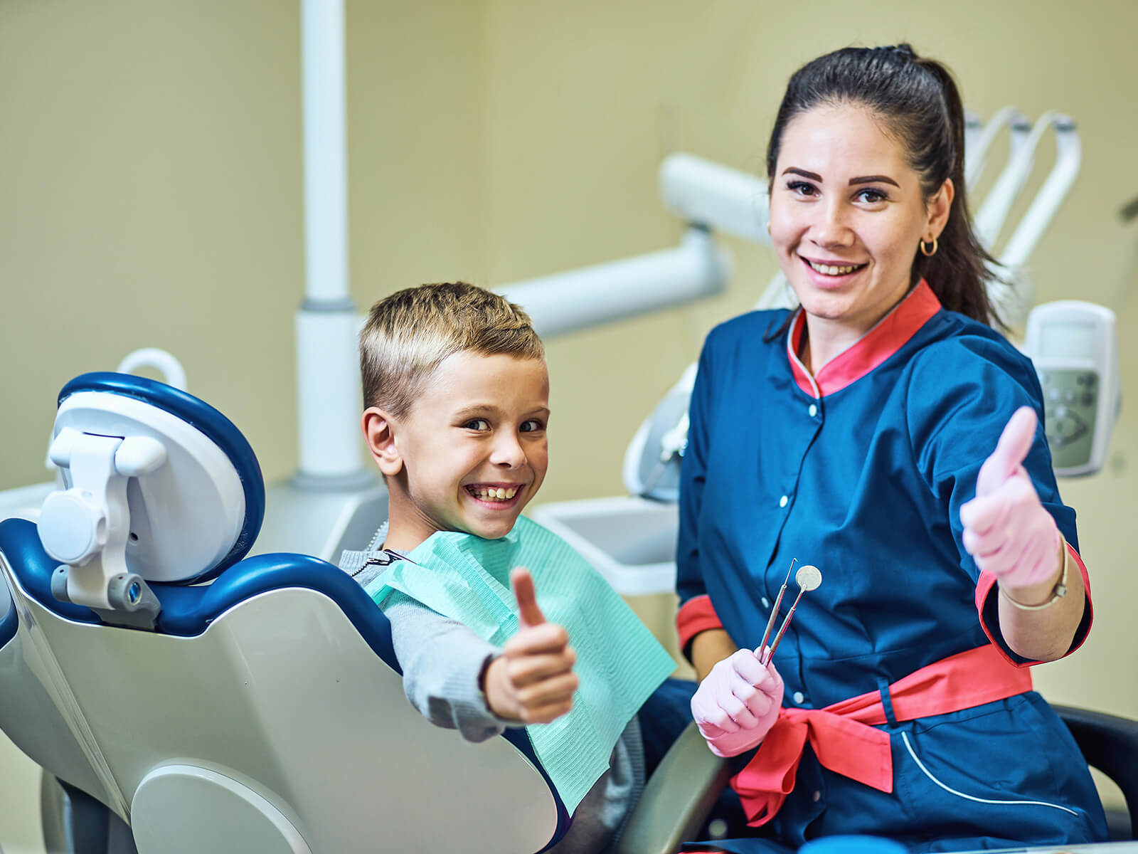 Pediatric Dental Care at Victoria Dental Office: Ensuring Healthy Smiles