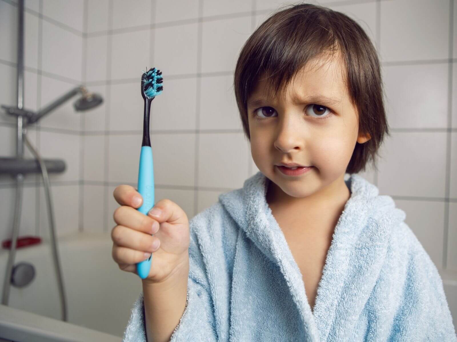 Brushing Before Bed: A Simple Habit That Prevents Cavities