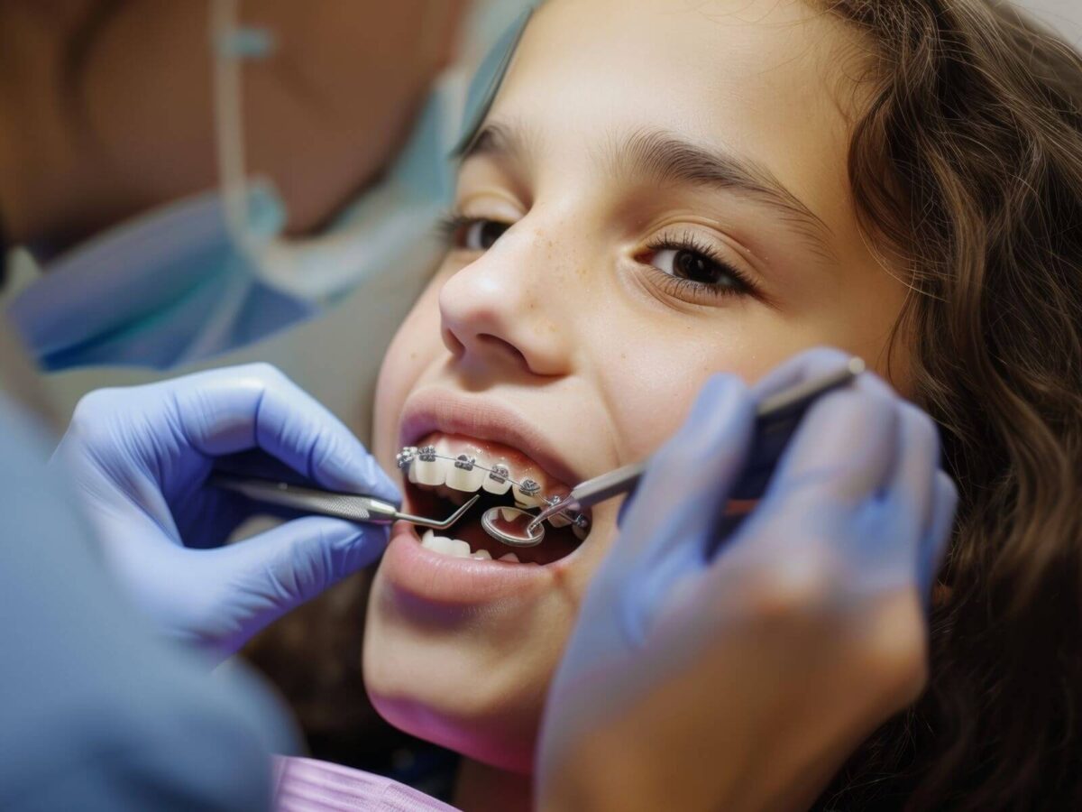 Everything Parents Should Know About Braces For Kids